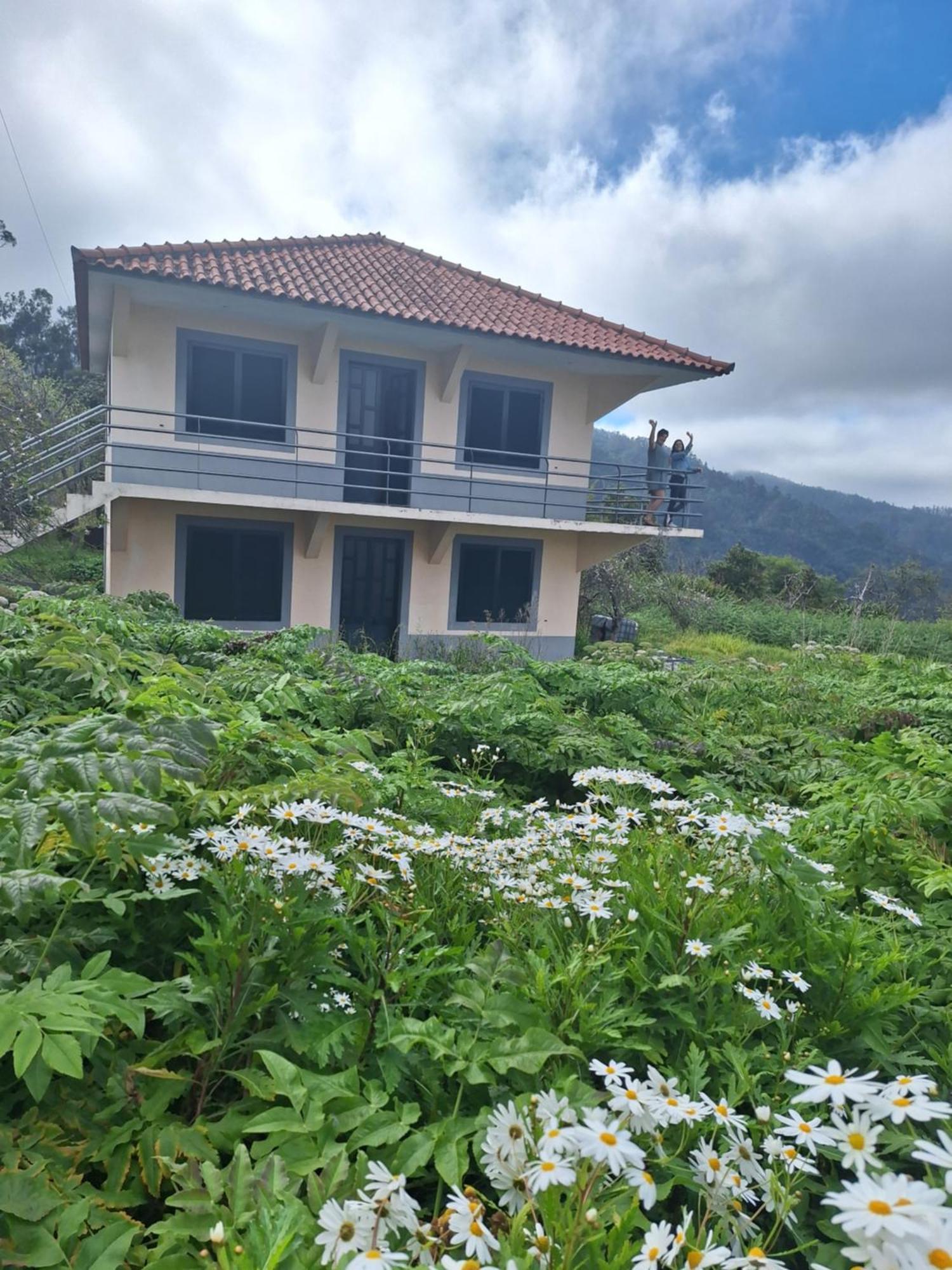 Villa Correia - Ribeiro Frio São Roque do Faial 외부 사진