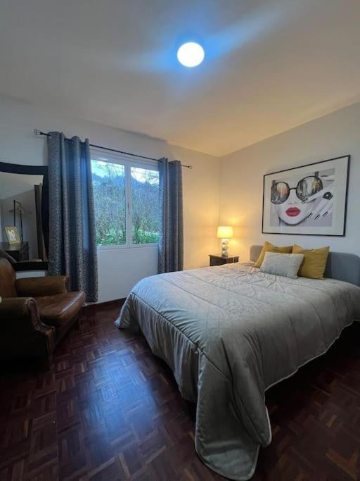 Villa Correia - Ribeiro Frio São Roque do Faial 외부 사진
