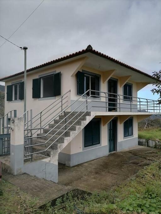 Villa Correia - Ribeiro Frio São Roque do Faial 외부 사진