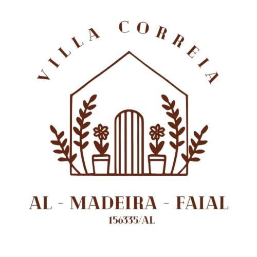 Villa Correia - Ribeiro Frio São Roque do Faial 외부 사진