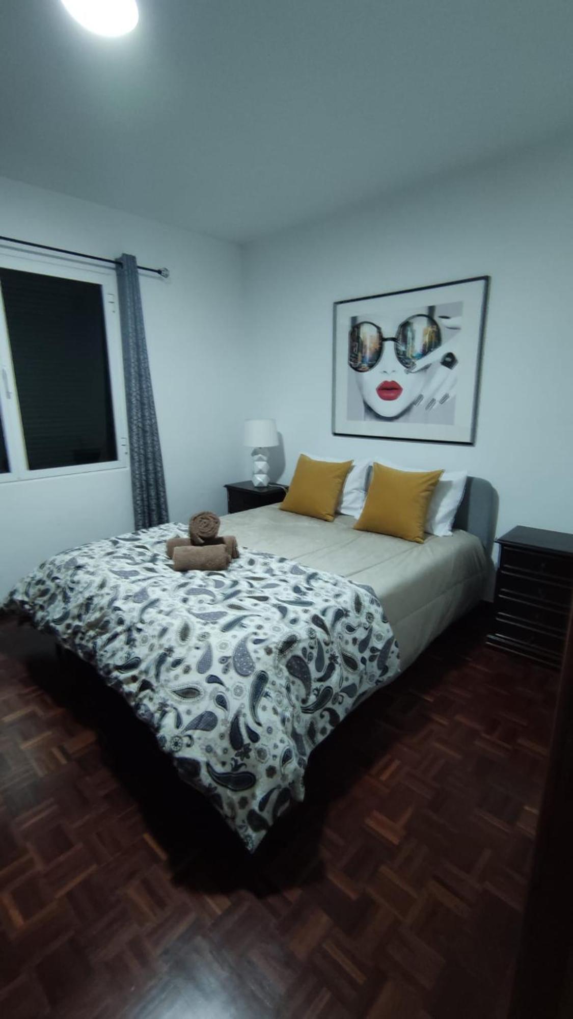 Villa Correia - Ribeiro Frio São Roque do Faial 외부 사진